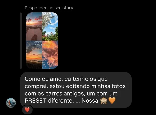 Depoimento de aluna 7
