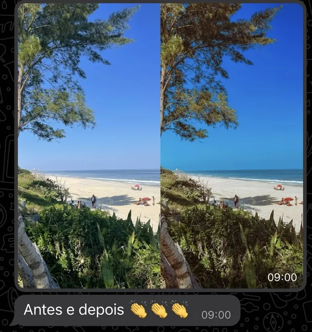 Depoimento de aluna 8