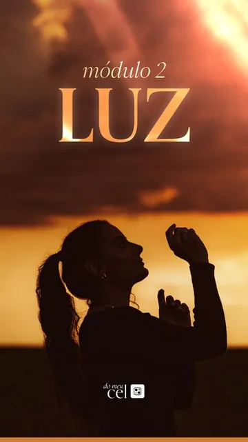 Capa do módulo 2: Luz e cenário