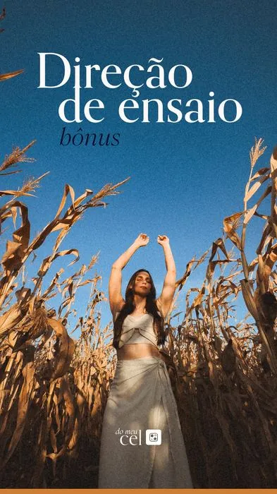 Capa da aula bônus de direção de ensaio